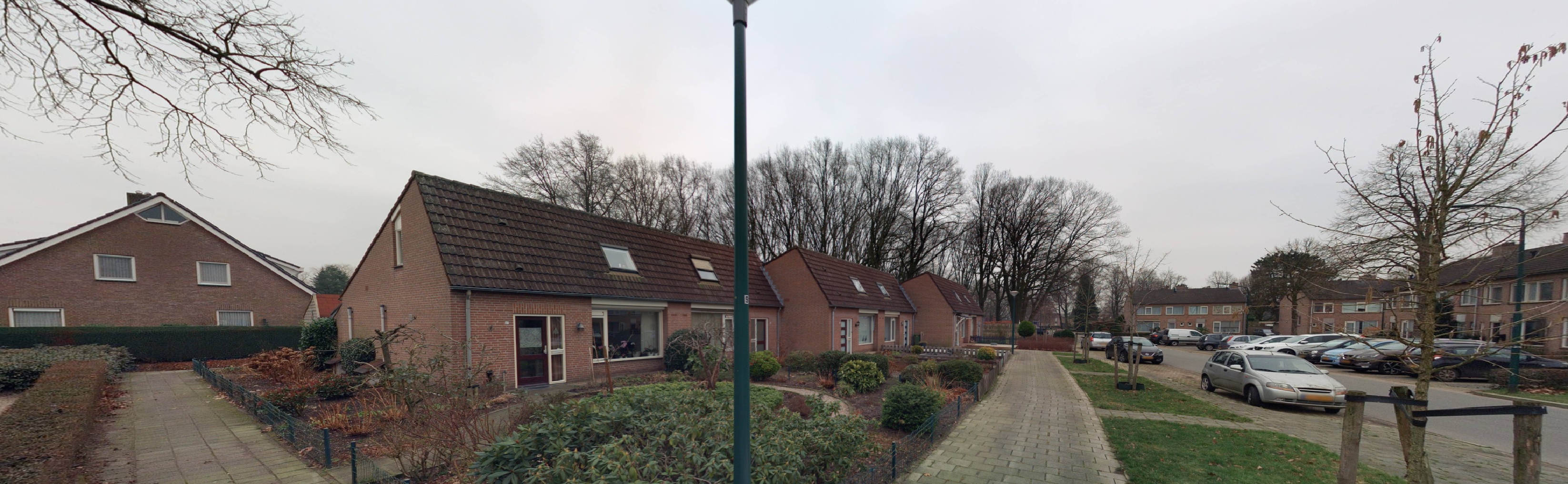 Kerkhoflaan 2F