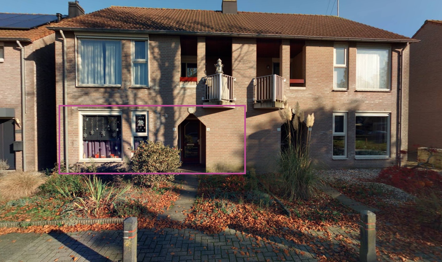 De Esdoorn 14, 5831 RC Boxmeer, Nederland