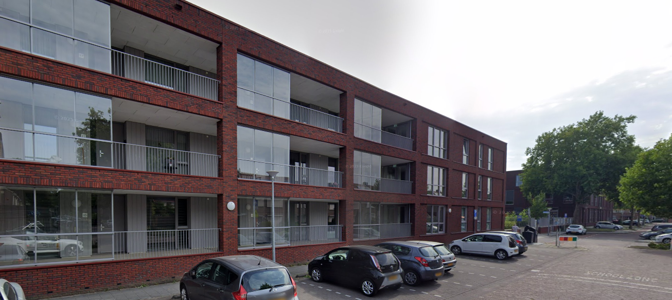 Harmoniehof 20, 5402 BJ Uden, Nederland