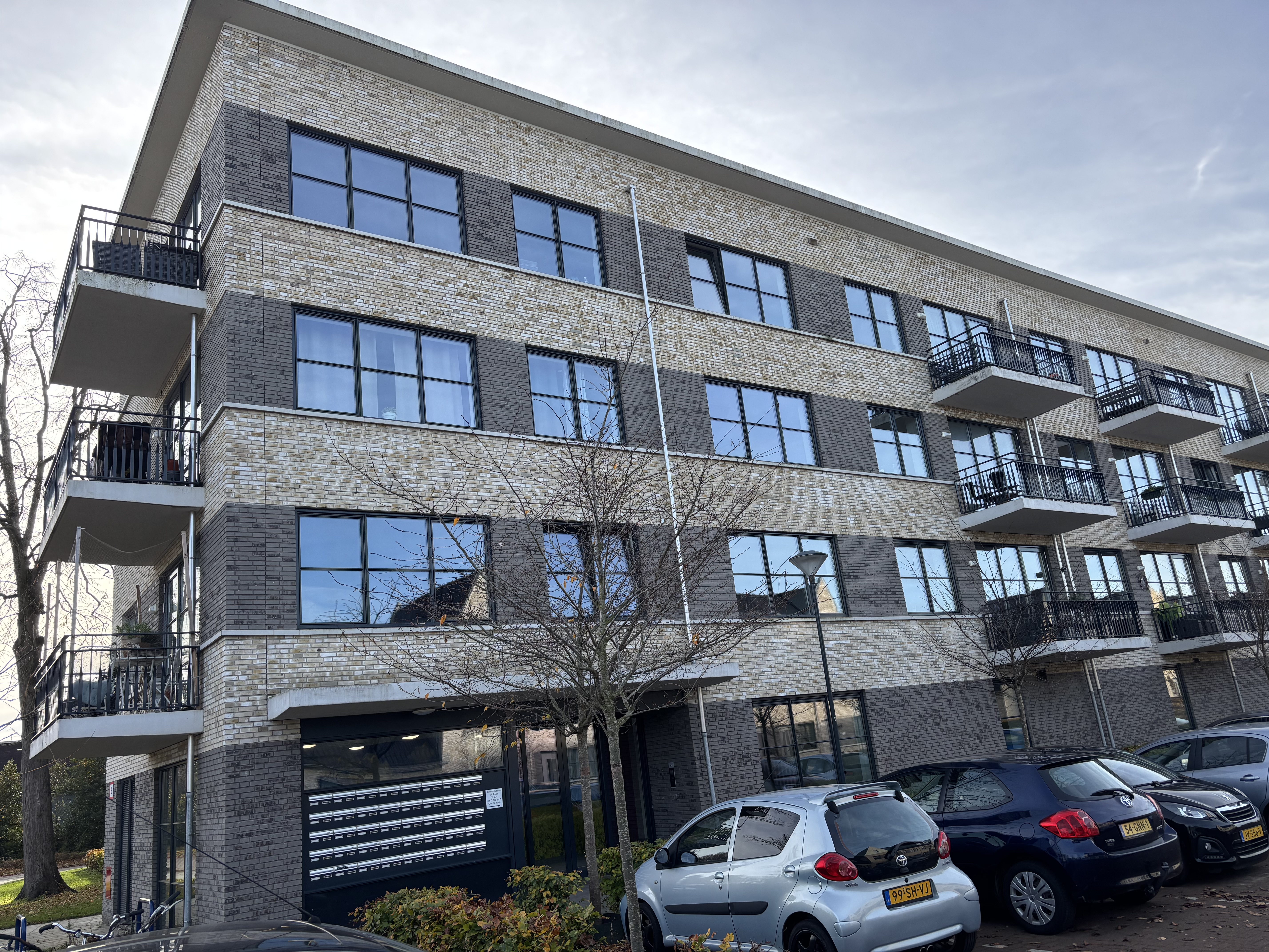 Michiel de Ruyterweg 33K