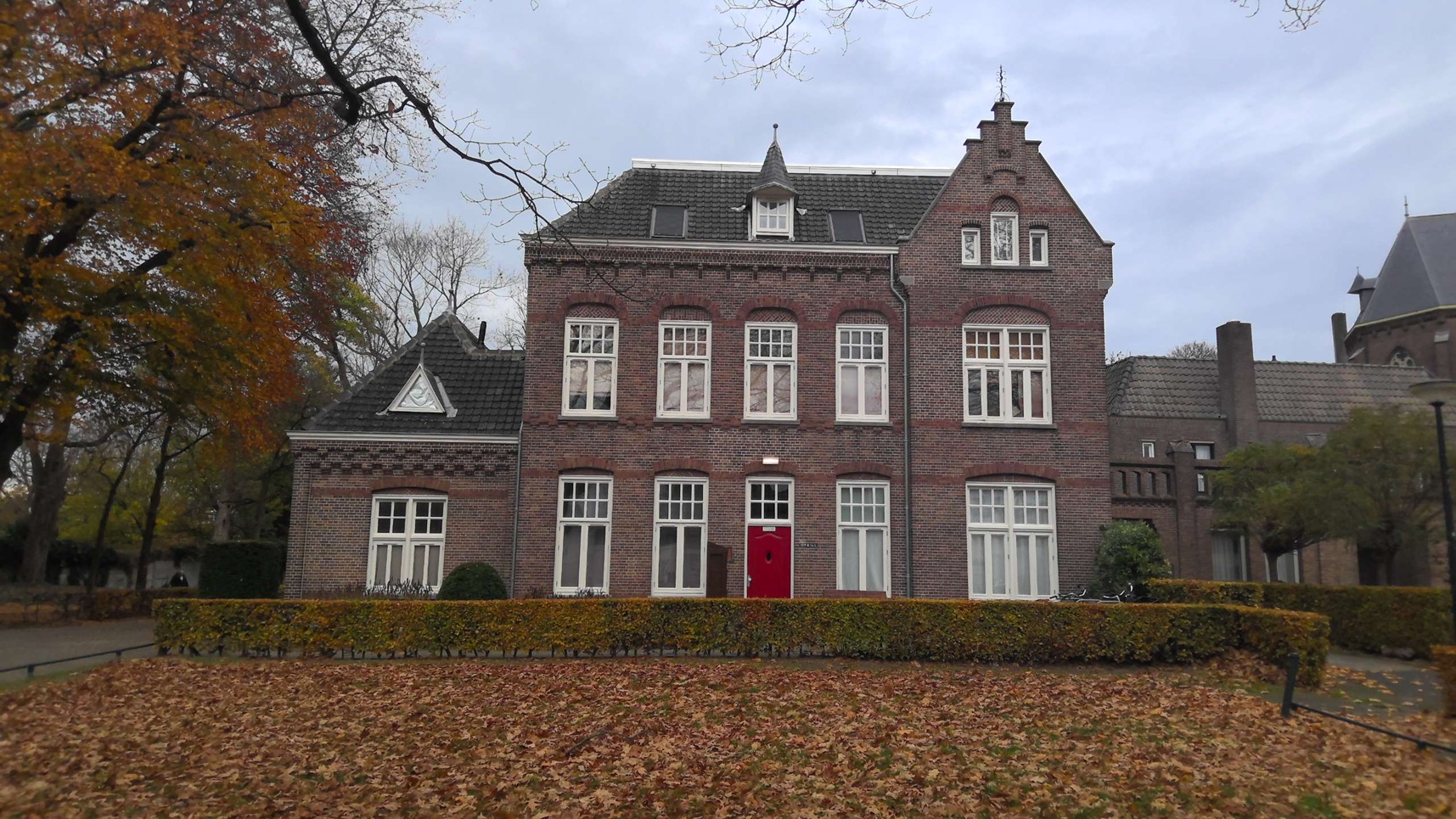 Kromstraat 109L, 5345 AB Oss, Nederland