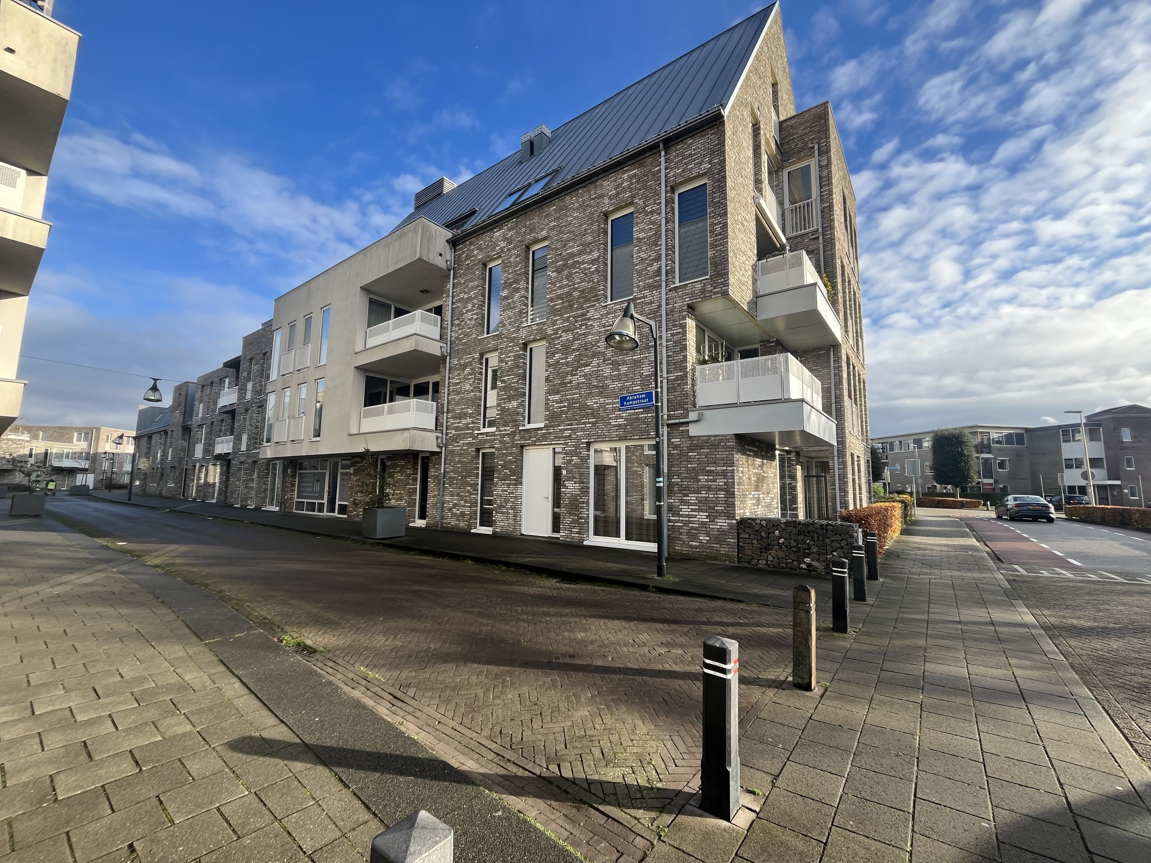 Abraham Kampstraat 42, Drunen, Nederland