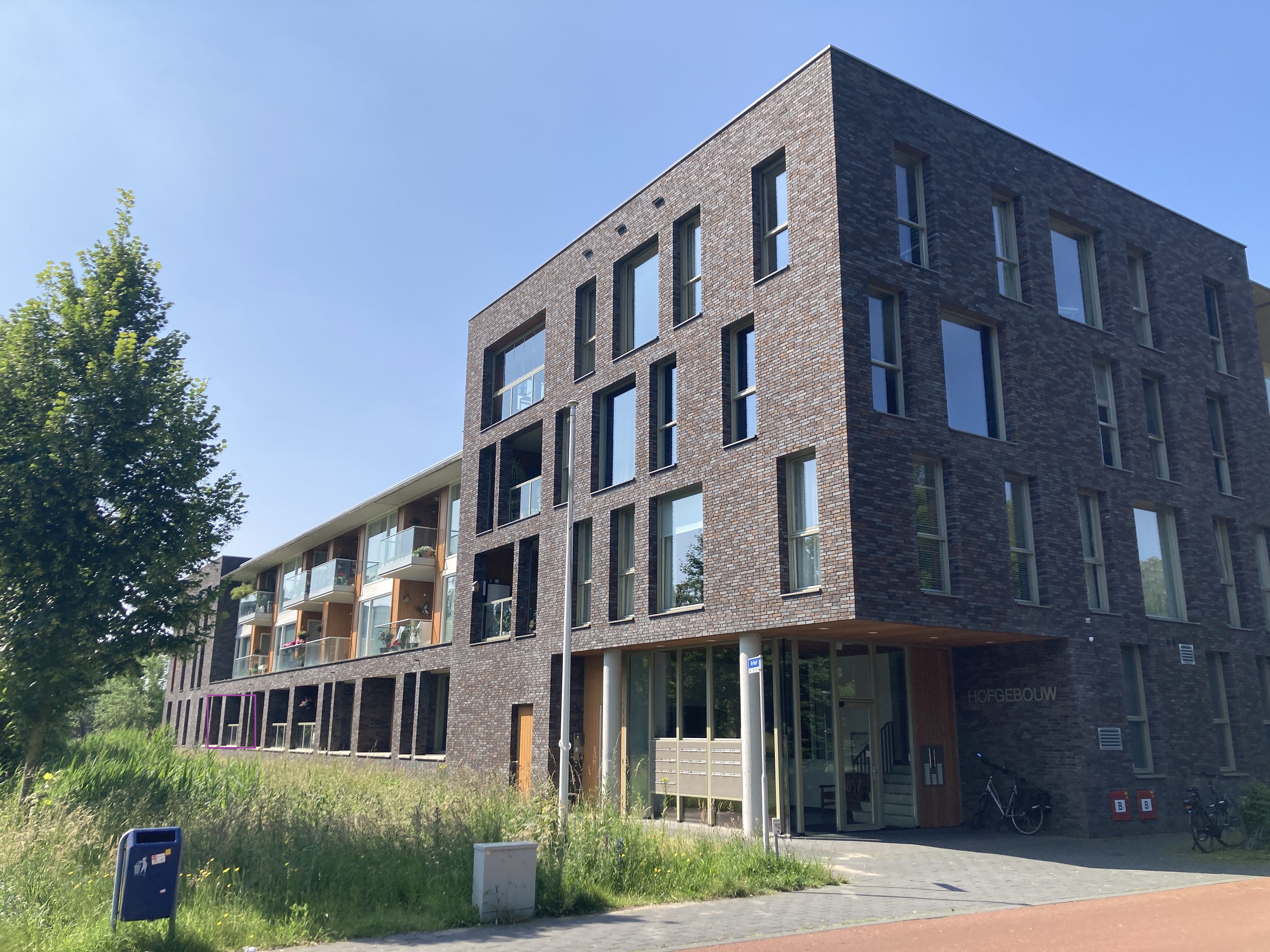 De Hoef 284, 5241 TP Rosmalen, Nederland