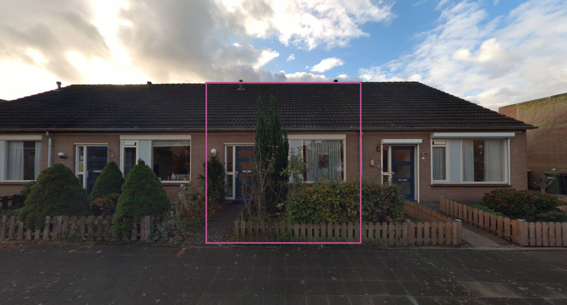 Burgemeester Teunissenstraat 36, 5391 AD Nuland, Nederland