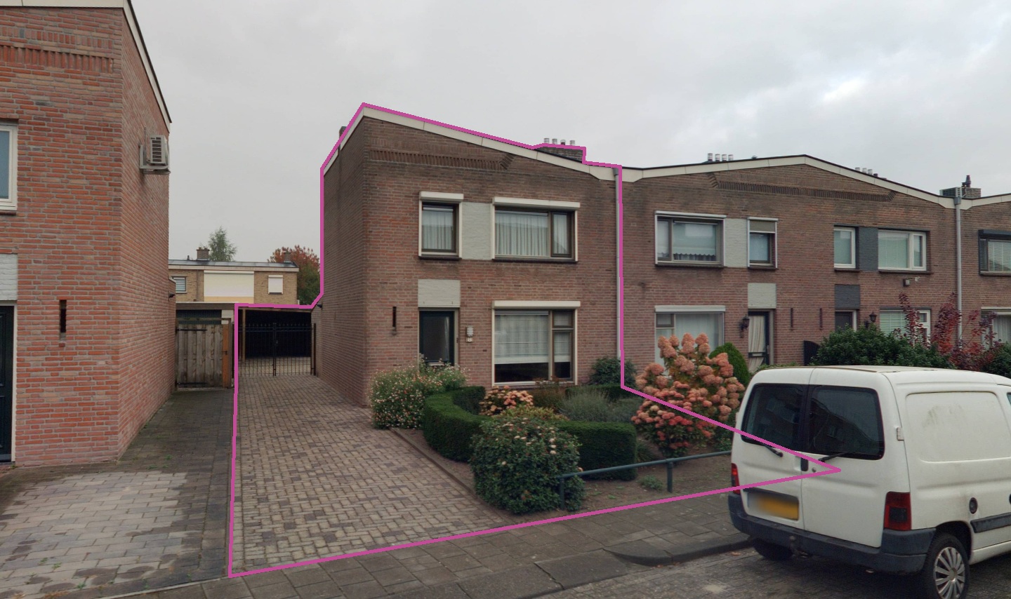 Nelissenstraat 8, 5351 BS Berghem, Nederland