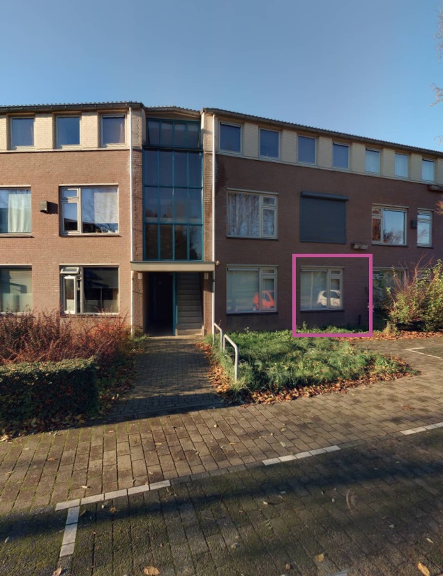 Kattedoorn 43, 5432 BM Cuijk, Nederland