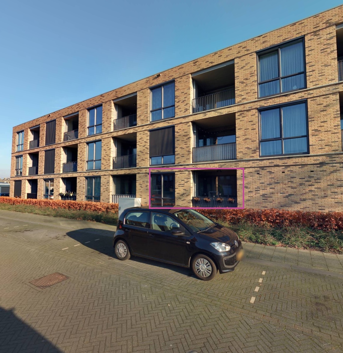 Hertogin Johannastraat 26, 5461 BL Veghel, Nederland