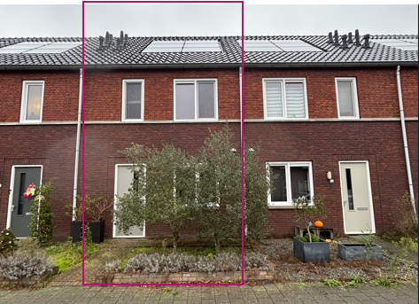 Schorpioen 60, 5482 ST Schijndel, Nederland