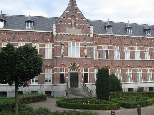 Seminarielaan 43, 5271 SG Sint-Michielsgestel, Nederland