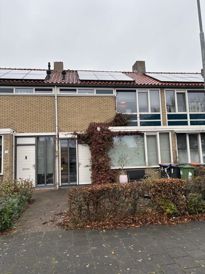 Leystraat 16, 5215 CB 's-Hertogenbosch, Nederland