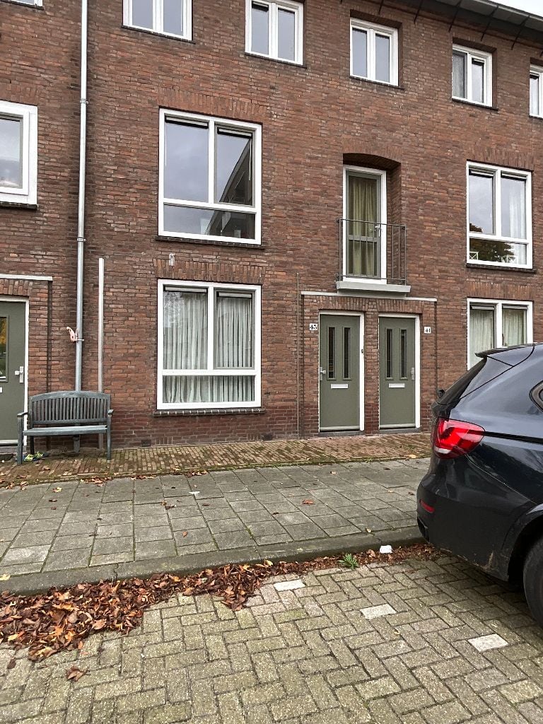 Van Ruusbroecstraat 43, 5216 HZ 's-Hertogenbosch, Nederland