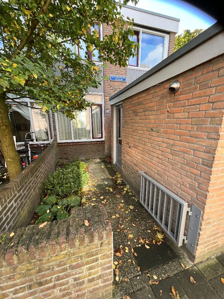 Van Reysstraat 52, 5213 HC 's-Hertogenbosch, Nederland