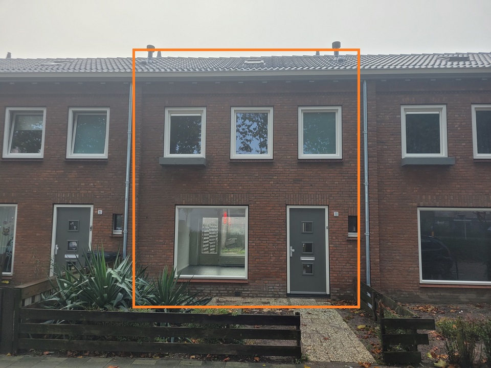 Oude Vlijmenseweg 313, 5223 GM 's-Hertogenbosch, Nederland