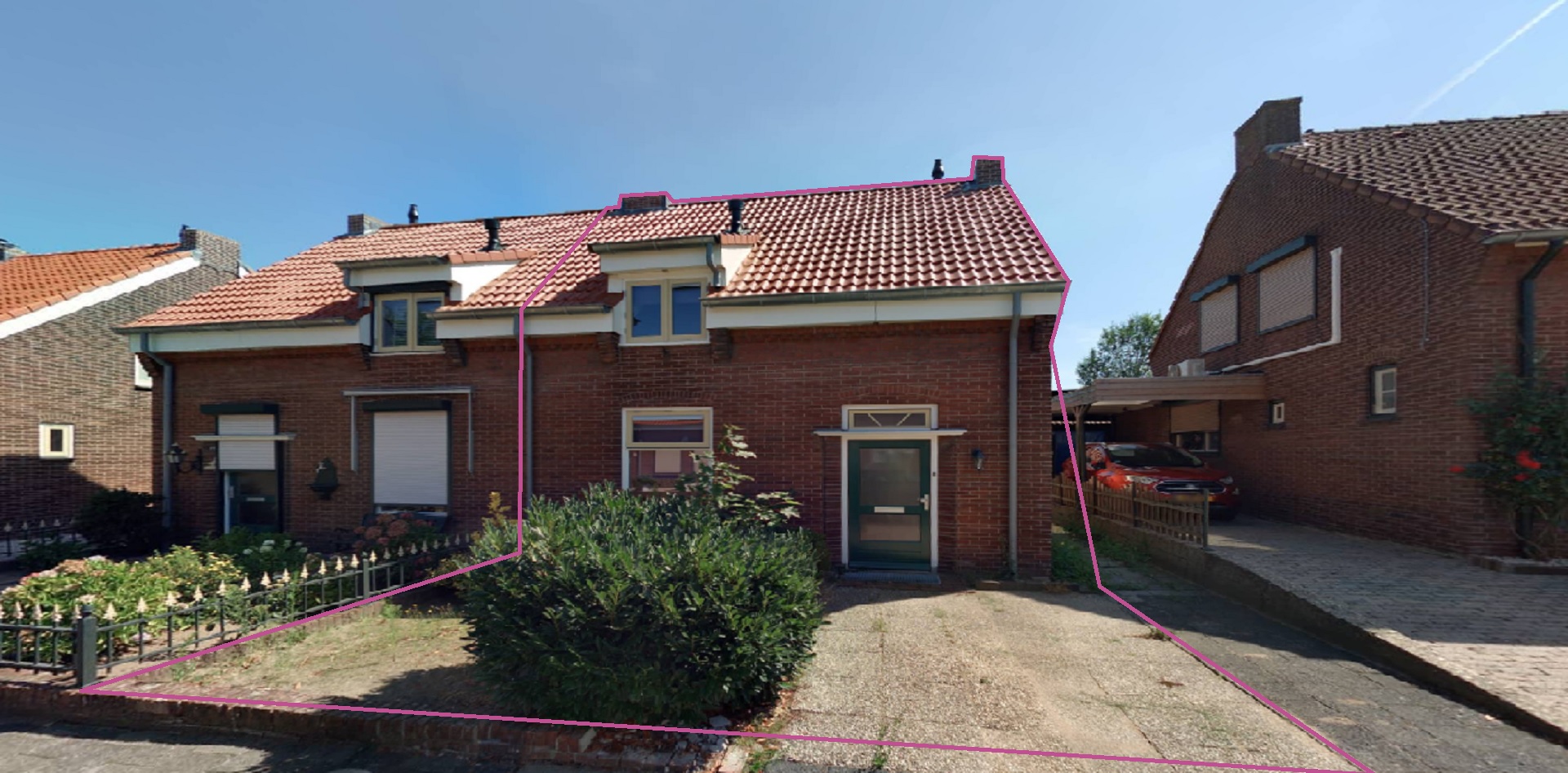 Wagenstraat 39, 6591 EP Gennep, Nederland